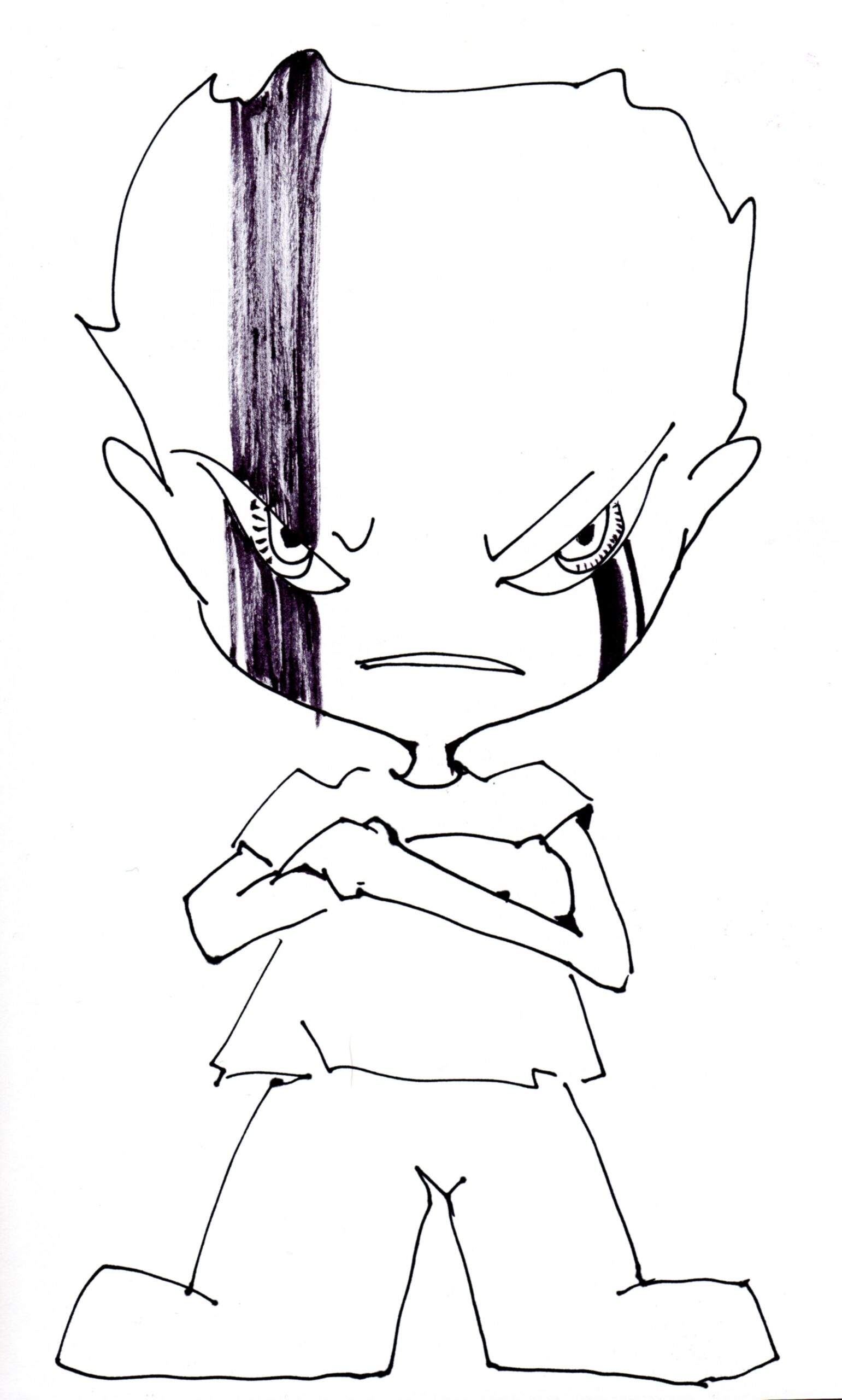 cartoon 3 – 【イラストレーター・作家】雲上いつき